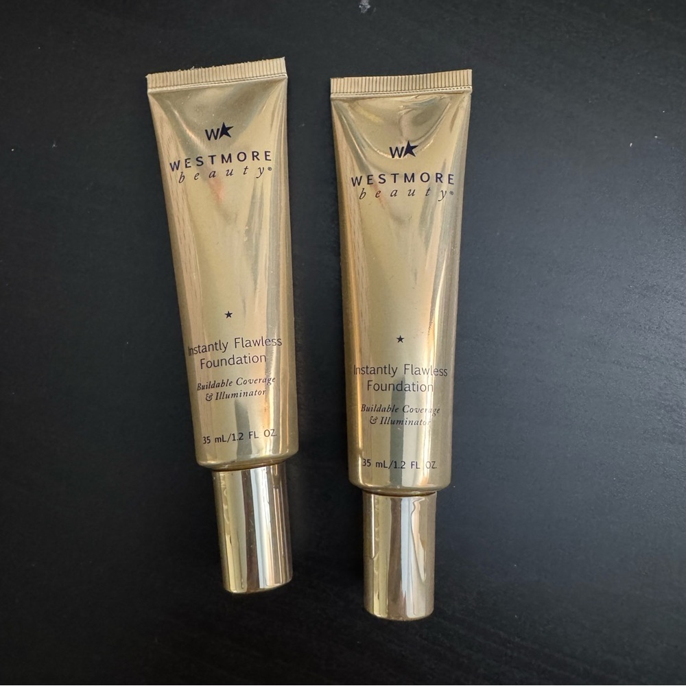 Westmore Beauty Instantly Flawless Foundation Buildable Coverage + Illuminator